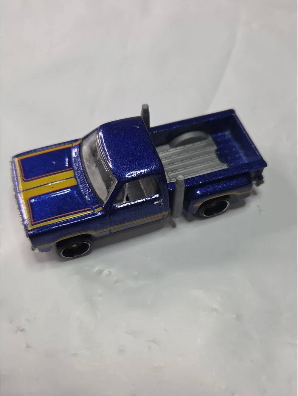 Hot Wheels 1978 Lil Red Express Truck Blue Mattel 2018